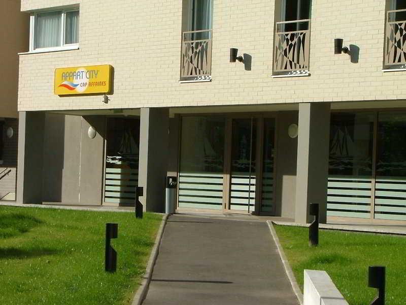 Appart'City Pontoise Cergy-Le-Haut Exteriér fotografie